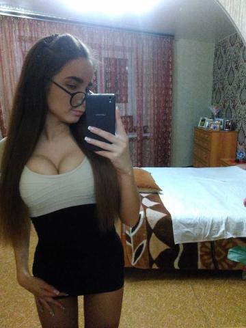 Проститутка Анюта